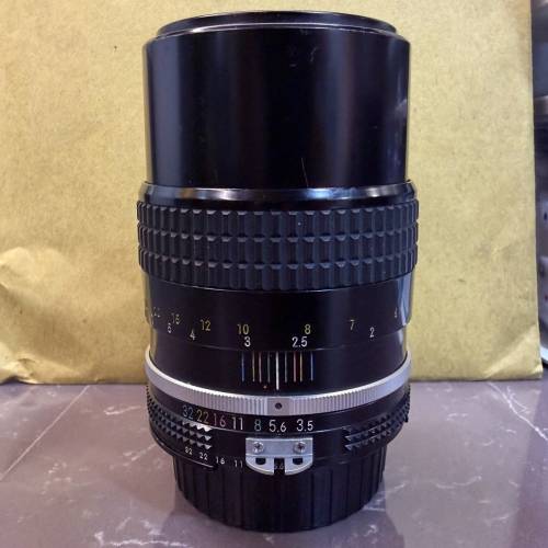 Nikon Nikkor AI 135mm f3.5