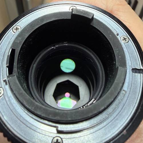 Nikon Nikkor AI 135mm f3.5