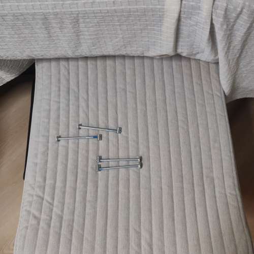 IKEA Po&auml;ng Footstool 腳凳