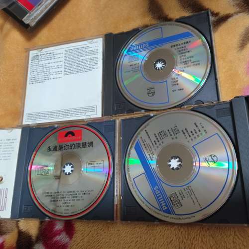 銀圈CD，自帶價