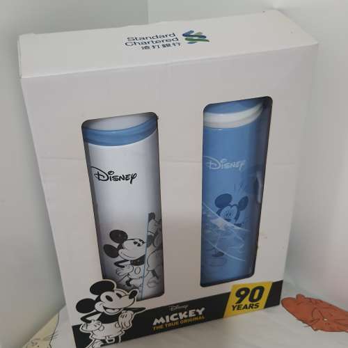 米奇90週年紀念保温瓶