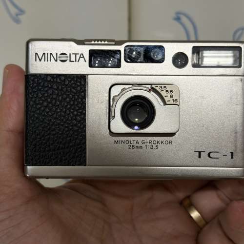 Minolta Tc-1