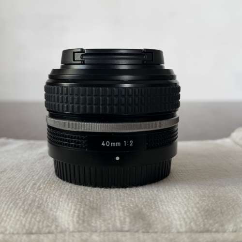 全場最平 超級新淨 NIKON NIKKOR Z 40MM F/2 (SE) LENS FOR Z F CAMERA etc... zf ...