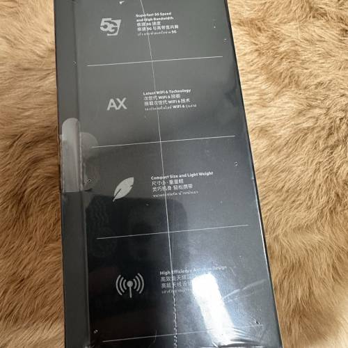 全新 LINKSYS 5G 極速wifi蛋 FGHSAX1800-AH router 旅行上網必備 portable 5G wifi 6