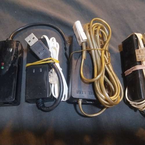 USB 56k Fax Modem 4個連3萬多個香港傳真號碼及廣告Fax軟件