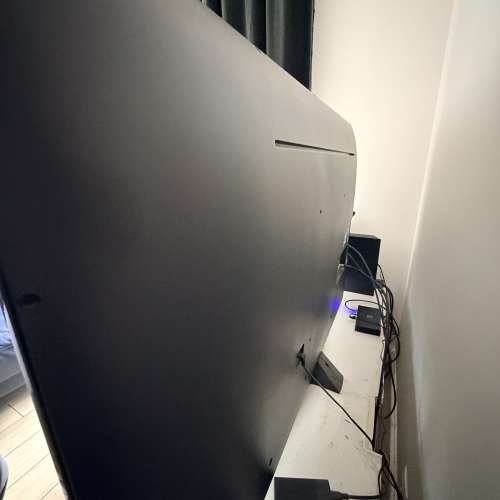 99%新 LG 4K HDR 55吋 TV 屯門區自取