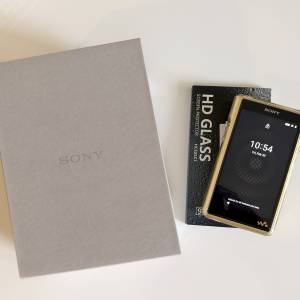 SONY NW-WM1ZM2