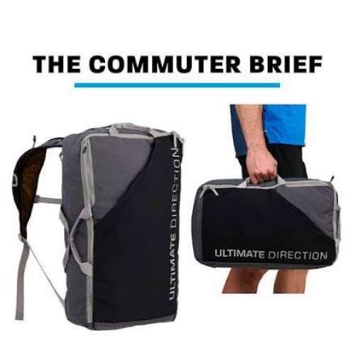 Ultimate Direction Commuter Brief 公事包 背包 20L