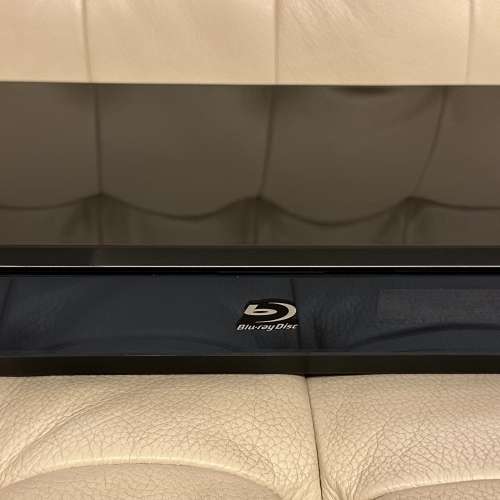 SONY 藍光 BLU-RAY DISC/DVD PLAYER BDP-S550 黑色 行貨 99%新 非常少用和新淨 操作...