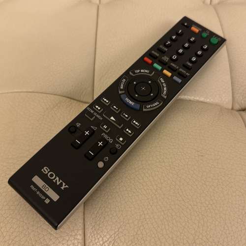 SONY 藍光 BLU-RAY DISC/DVD PLAYER BDP-S550 黑色 行貨 99%新 非常少用和新淨 操作...