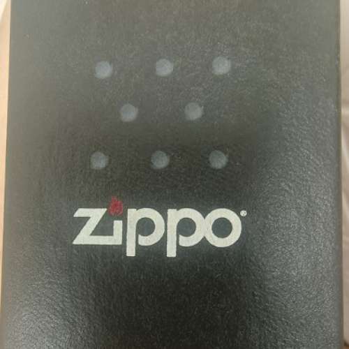 Zippo 美國製造 老鷹雕刻打火機