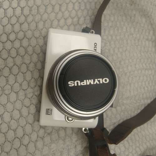 Olympus E-PL3 (PEN lite)