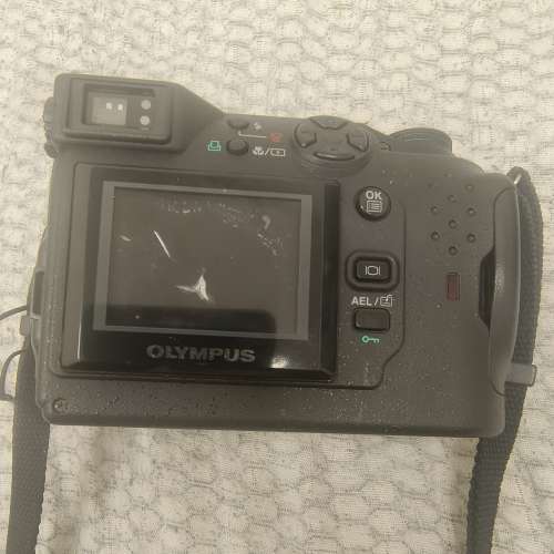 Olympus C-4040 數碼相機