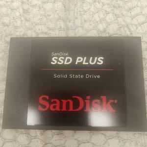 Sandisk SSD PLUS 63.5 mm 480 GB Internal SSD Hard Drive