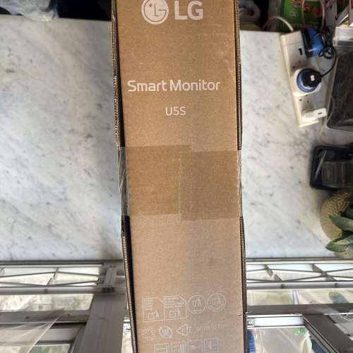 $1,200 100%新 未開封 LG Electronics 樂金 27U511SA-W 27 吋全高清 IPS 智能顯示器...
