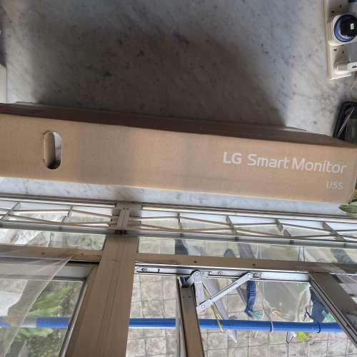 $1,200 100%新 未開封 LG Electronics 樂金 27U511SA-W 27 吋全高清 IPS 智能顯示器...