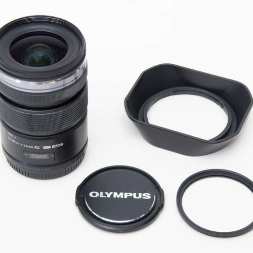 Olympus m.zuiko 12-50mm f/3.5-6.3 EZ Lens
