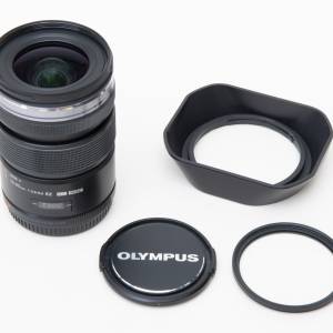 Olympus m.zuiko 12-50mm f/3.5-6.3 EZ Lens