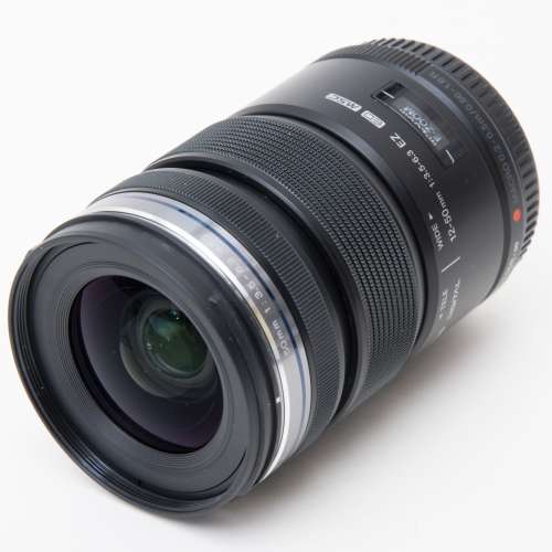 Olympus m.zuiko 12-50mm f/3.5-6.3 EZ Lens