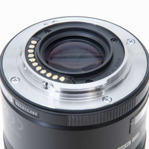 Olympus m.zuiko 12-50mm f/3.5-6.3 EZ Lens