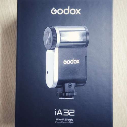 Godox 神牛 iA32 閃光燈