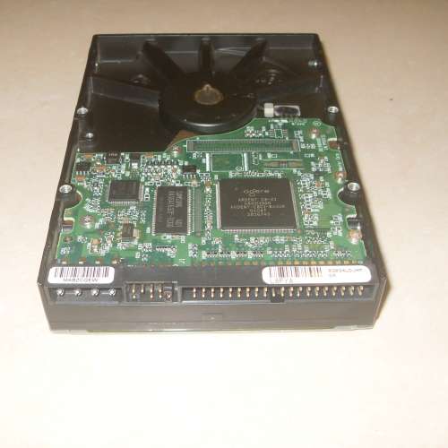 MAXTOR 160GB ATA/133 IDE HARDDISK