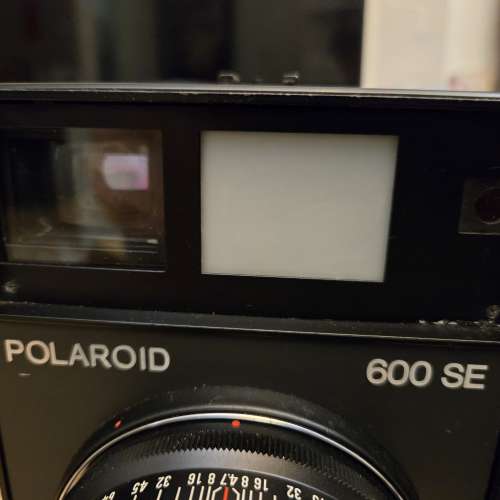 Polaroid 600SE
