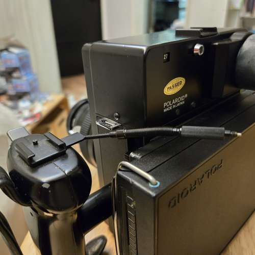 Polaroid 600SE