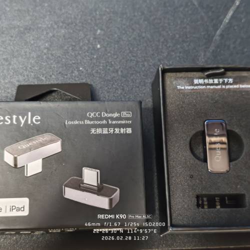 Questyle QCC Dongle Pro