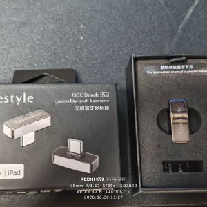 Questyle QCC Dongle Pro
