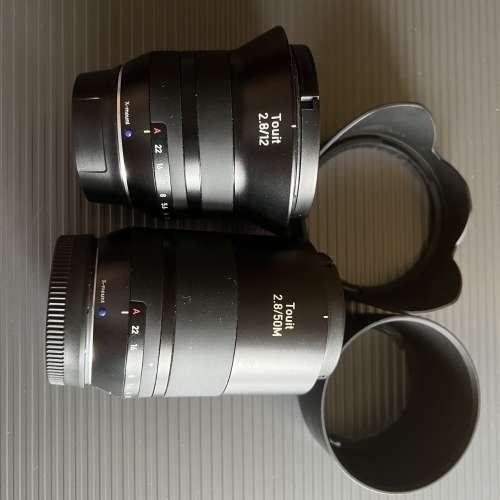 Zeiss for X mount (Sold)