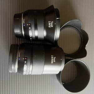 Zeiss for X mount (Sold)