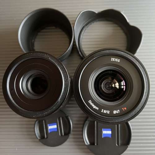 Zeiss for X mount (Sold)