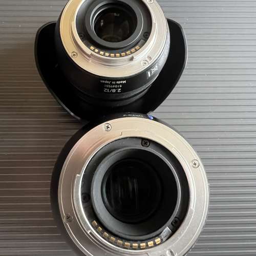 Zeiss for X mount (Sold)