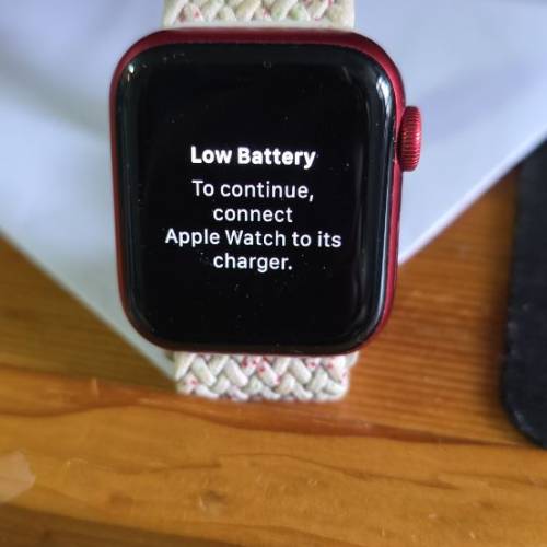 Apple watch