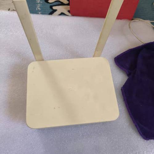 小米路由器 R2D 轻NAS