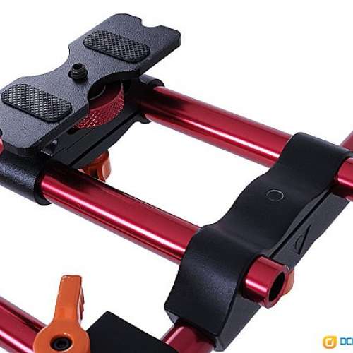 DSLR手持肩膀胸部支持穩定器