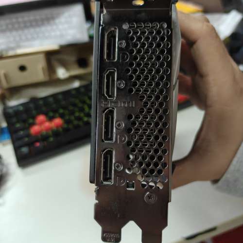 MSI RX 6650 XT MECH 2X 8GB OC