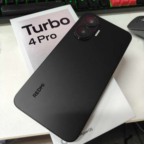 REDMI TURBO 4 PRO 12/512 GB
