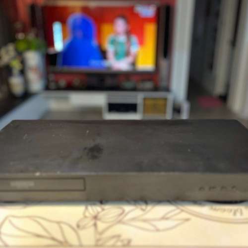 LG 藍光機 Ultra HD