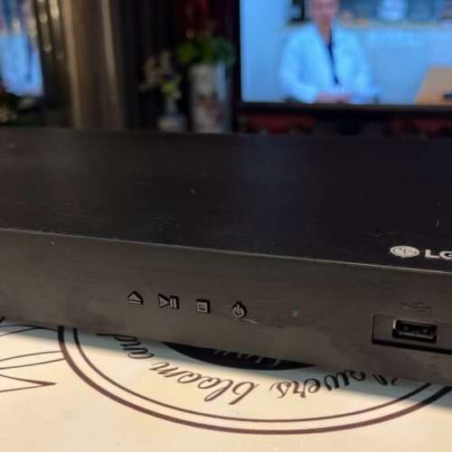 LG 藍光機 Ultra HD