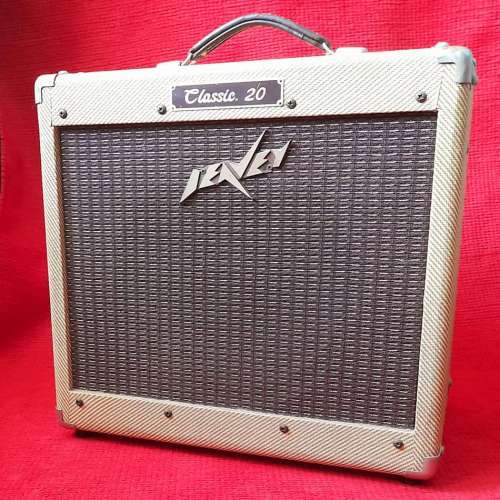 Peavey made in usa  全膽機  classic 20 all tube Guitar Combo Amp &nbsp;Vintage 90...