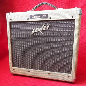 Peavey made in usa  全膽機  classic 20 all tube Guitar Combo Amp &nbsp;Vintage 90...
