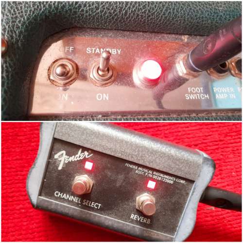 Fender Limited Edition Blues Deluxe Reissue - Emerald Green  全膽機 all tube ...