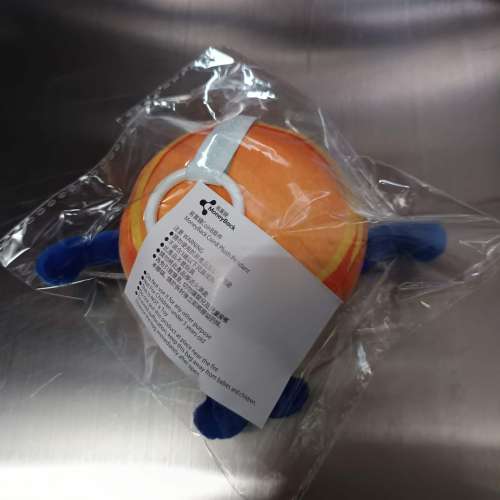 百佳 Money Back 易賞錢 Coin B 公仔 匙扣