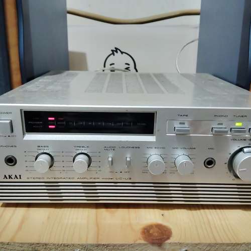 Akai uc-u3