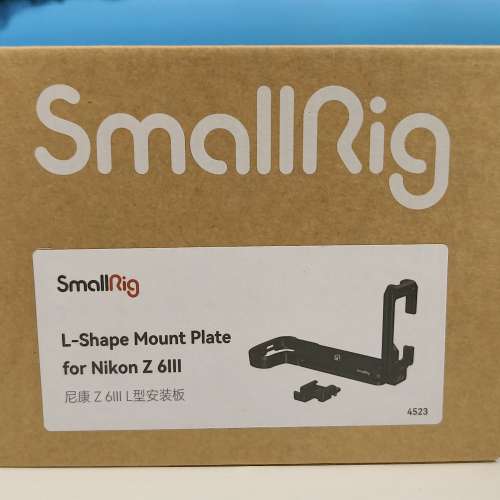 SmallRig L-Shape Mount Plate for Nikon Z 6iii 全新行貨