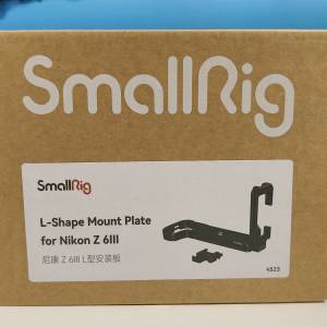 SmallRig L-Shape Mount Plate for Nikon Z 6iii