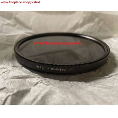 [全新行貨] 特價!! Tiffen FusionVND Black Pro-Mist&reg; + VND (82mm Density 1/4) ...