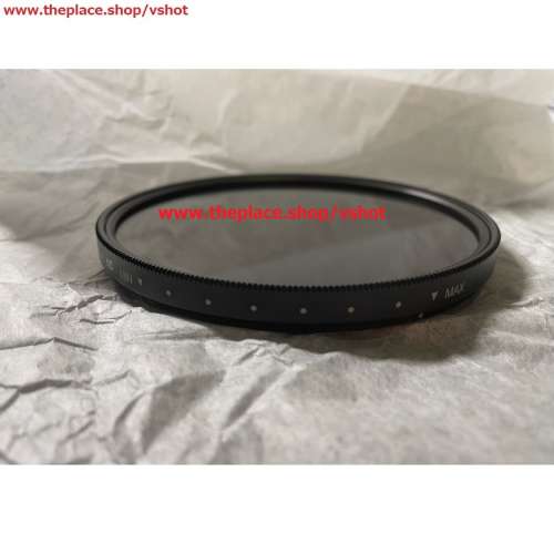 [全新行貨] 特價!! Tiffen FusionVND Black Pro-Mist&reg; + VND (82mm Density 1/4) ...